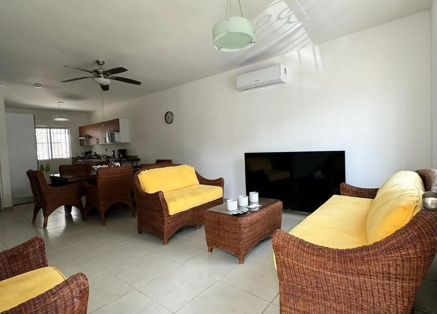 Hermosa Y Comoda Casa Con Alberca Compartida En Puerto Morelos Séjour chez l'habitant