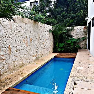 Casa Kaan. Сasa de vacaciones